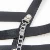 Subblime - arnés forma corset detalle cadenas talla única - 5