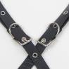 Subblime - arnés con tirantas detalle cadenas talla única - 4