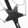 Subblime - arnés cuerpo entero estrella detalle cadena talla única - 5