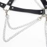Subblime - arnés sujetador detalle cadenas talla única - 5