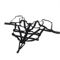 Subblime - body sexy con recortes negro -  - 5