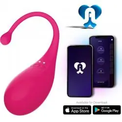 Adrien lastic - palpitation huevo vibrador verde + app gratuita