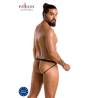 Passion 034 slip open luke negro - 2