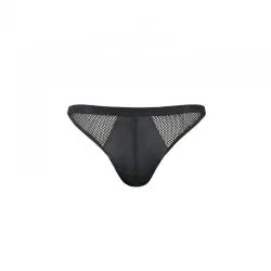 Passion - 034 slip open luke negro l/xl