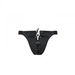 Passion 044 slip open ben negro s/m - - 11