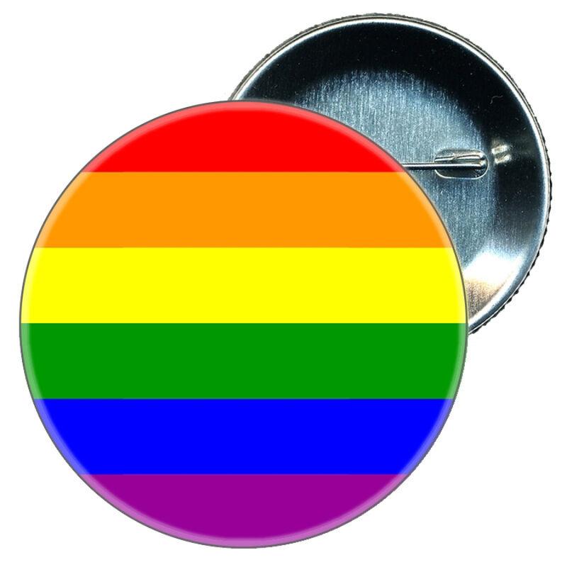 Pride - chapa bandera lgbt