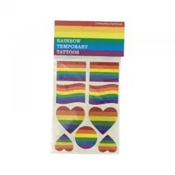 Pride - tatuajes bandera lgbt