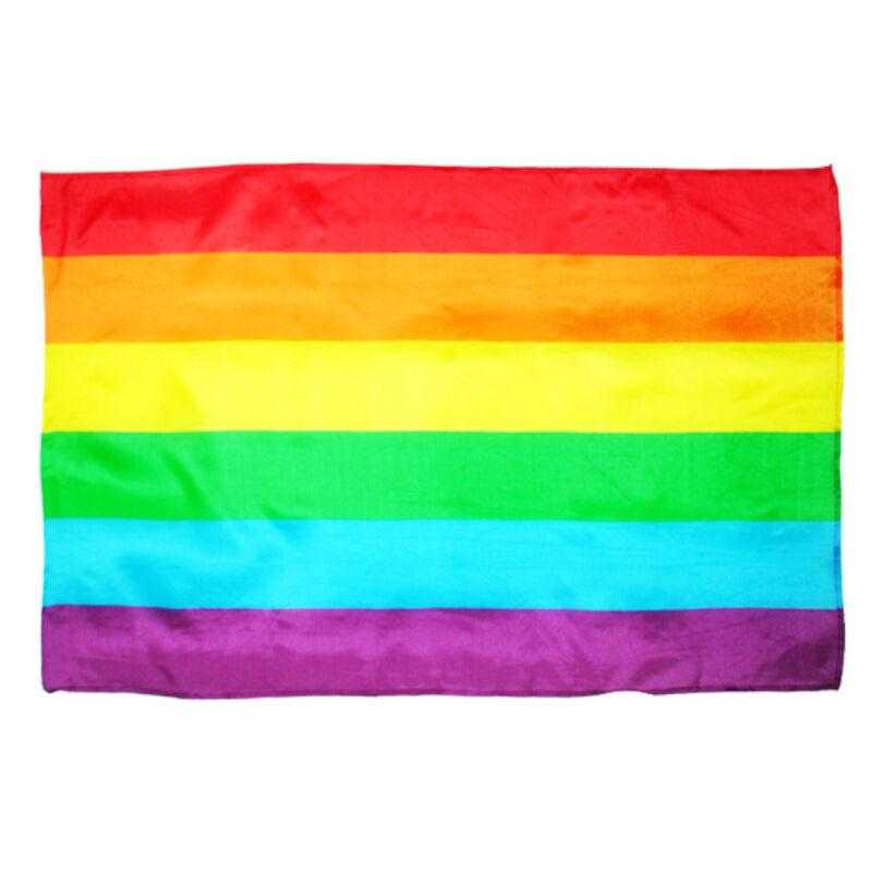Pride - bandera mediana lgbt Pride - bandera mediana lgbt