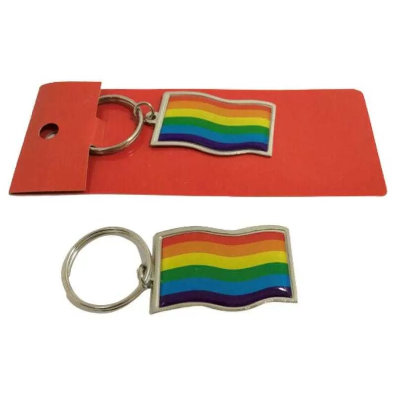 Pride - llavero bandera lgbt