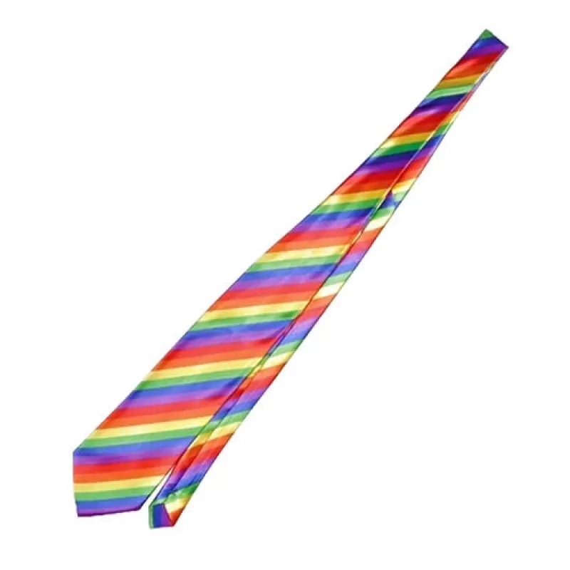Pride - corbata bandera lgbt Pride - corbata bandera lgbt