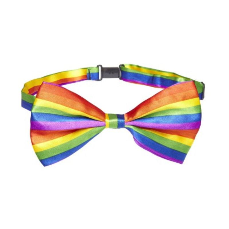 Pride - pajarita bandera lgbt