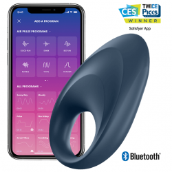 Satisfyer mighty one anillo vibrador app
