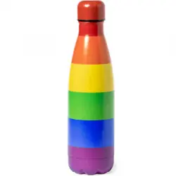 Pride - bibon metalico termo agua fresca o café caliente