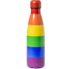 Pride - bibon metalico  termo agua fresca o café caliente - 1