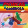 Diablo picante - pichitas de gominola frutas con azucar lgbt - 1