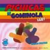 Diablo picante - pichitas de gominola frutas lgbt - 1