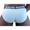 Macho - ms30bl slip blanco - 3