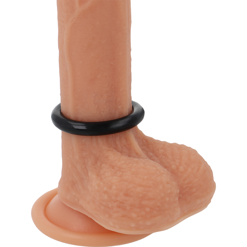 Powering super flexible y resistente anillo pene 3.5cm negro Powering super flexible y resistente anillo pene 3.5cm negro