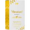Intt - potente estimulante íntimo gel vibrador liquido miel 15 ml - 3