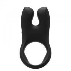 Fun factory - nos anillo vibrador negro