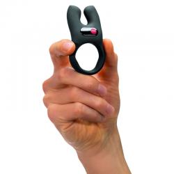 Fun factory - nos anillo vibrador negro