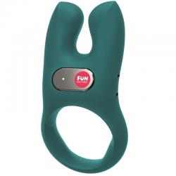 Fun factory - nos anillo vibrador negro