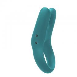 Fun factory - nos anillo vibrador negro