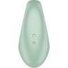 Satisfyer Perfect Pair 3 verde vista posterior