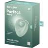 Caja de Satisfyer Perfect Pair 3 verde