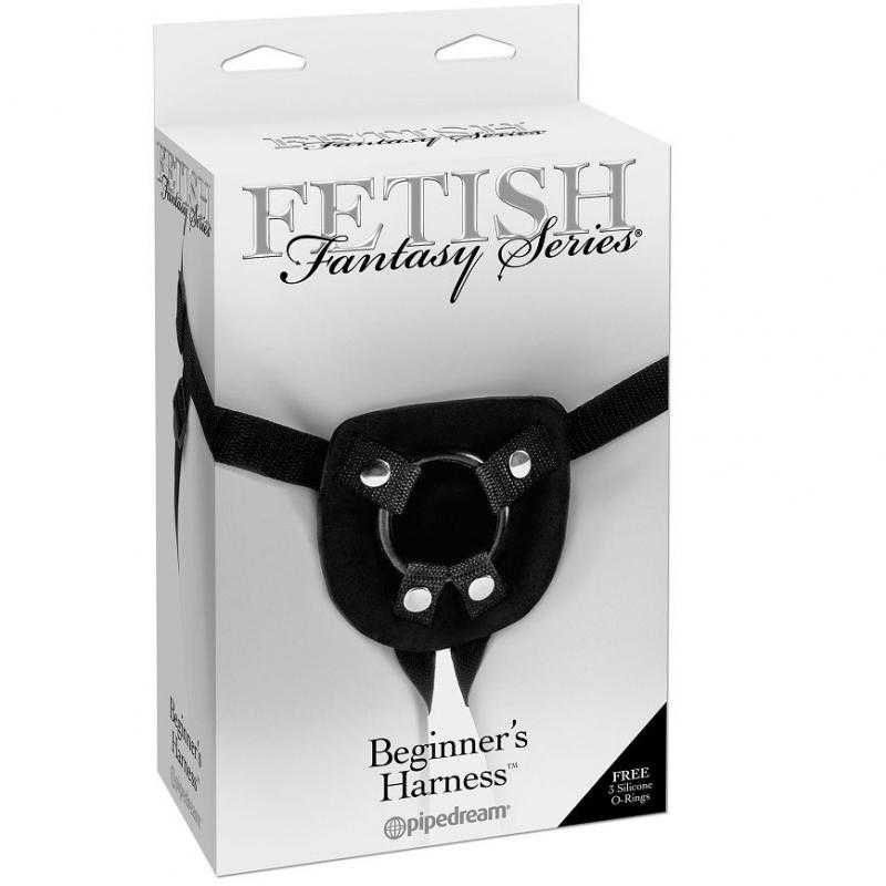 Fetish fantasy arnés para principiantes Fetish fantasy arnés para principiantes