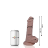 Medidas del Mr Intense 5: 16,5 cm y 13 cm útiles