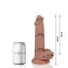 Medidas del Mr Intense 10: 18 cm y 14 cm útiles
