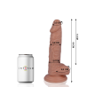 Medidas del Mr Intense 11: 18 cm y 14 cm útiles