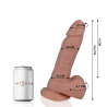 Medidas del Mr Intense 14: 18,5 cm y 15 cm útiles