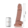Medidas del Mr Intense 15: 19,5 cm y 16,5 cm útiles