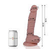Medidas del Mr Intense 19: 20 cm y 15 cm útiles