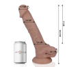 Medidas del Mr Intense 28: 22,3 cm y 17 cm útiles