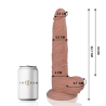 Medidas del Mr Intense 29: 22,7 cm y 18 cm útiles