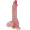 Cock dildo realistico natural 21.6 cm - 2