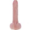 Cock dildo realistico natural 21.6 cm - 3