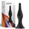 Armony - vibrador & plug anal control remoto negro - 4