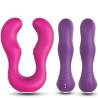 Armony - seraph vibrador doble control remoto violeta - 5