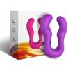 Armony - seraph vibrador doble control remoto violeta - 6