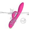 Armony - bonnie vibrador rabbit fucsia - 4