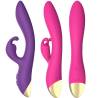 Armony - bonnie vibrador rabbit fucsia - 5