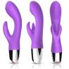 Armony - vibrador rabbit violeta - 1