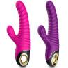 Armony - eternity vibrador silicona violeta - 4