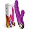 Armony - eternity vibrador silicona violeta - 5