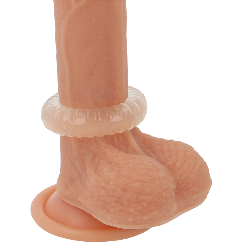 Powering super flexible y resistente anillo pene 4.5cm pr07 clear Powering super flexible y resistente anillo pene 4.5cm pr07 clear