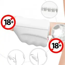 Armony - master masturbator & vibrador blanco